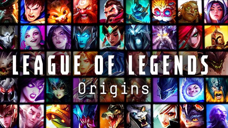 League of Legends: Origins still 3