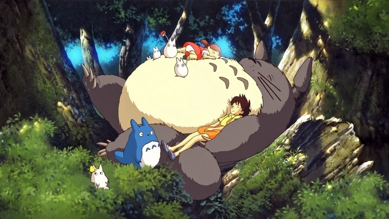 My Neighbor Totoro still 2