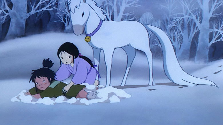 Taro the Dragon Boy still