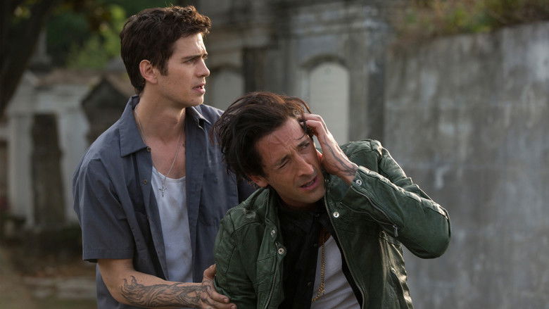 American Heist still
