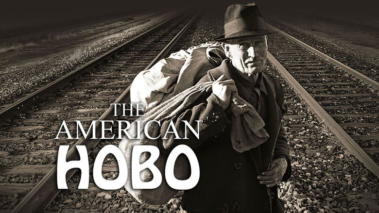 The American Hobo: History of the Railriding Worker still 3