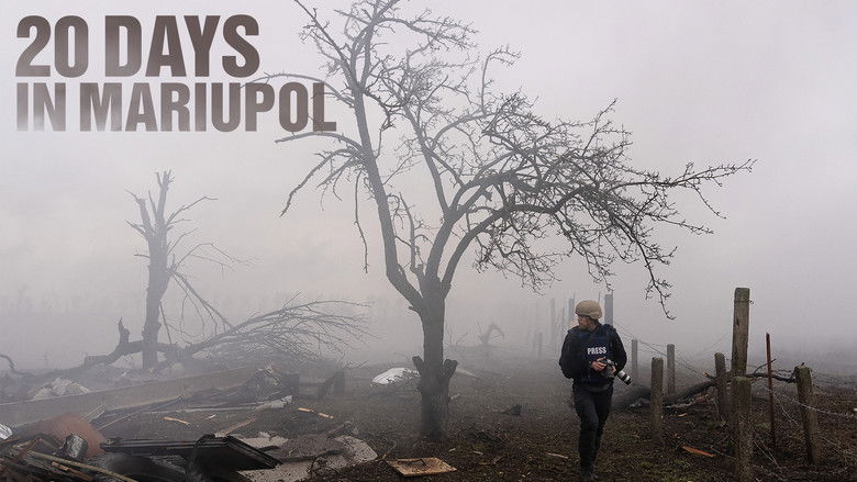 20 Days in Mariupol still