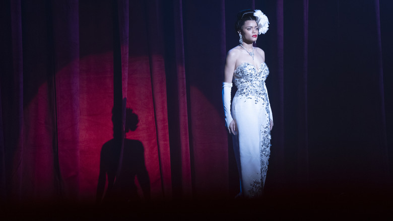 The United States vs. Billie Holiday still