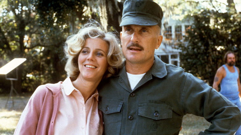 The Great Santini still