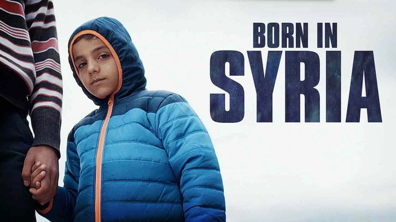 Born in Syria still