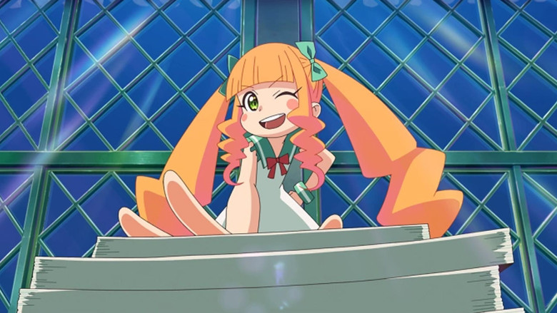 Pompo the Cinephile still