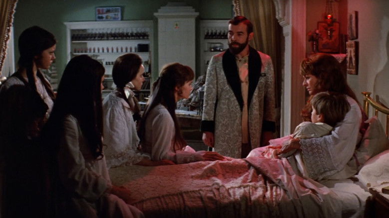 Nicholas and Alexandra still