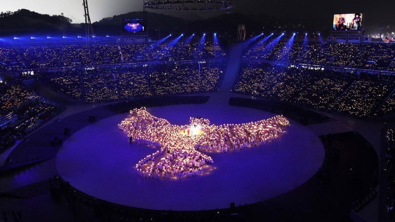 PyeongChang 2018 Olympic Opening Ceremony: Peace in Motion still 3