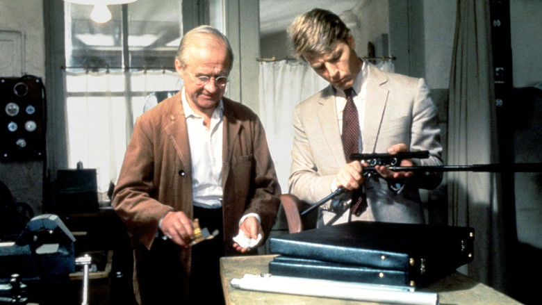 The Day of the Jackal still