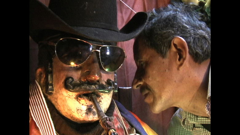 Maximón: Devil or Saint still