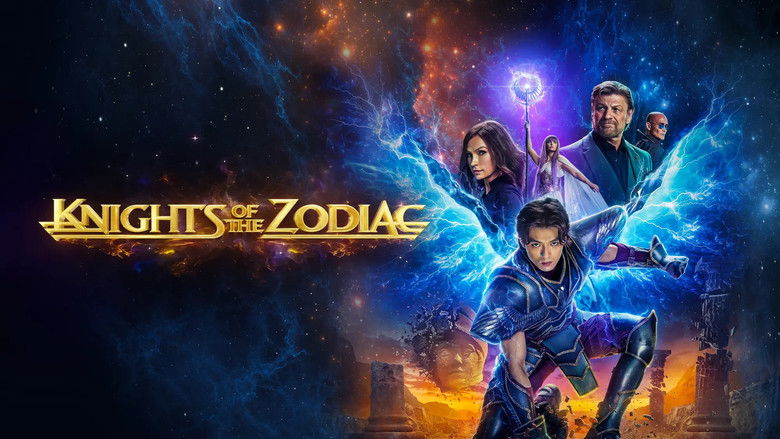 Knights of the Zodiac still