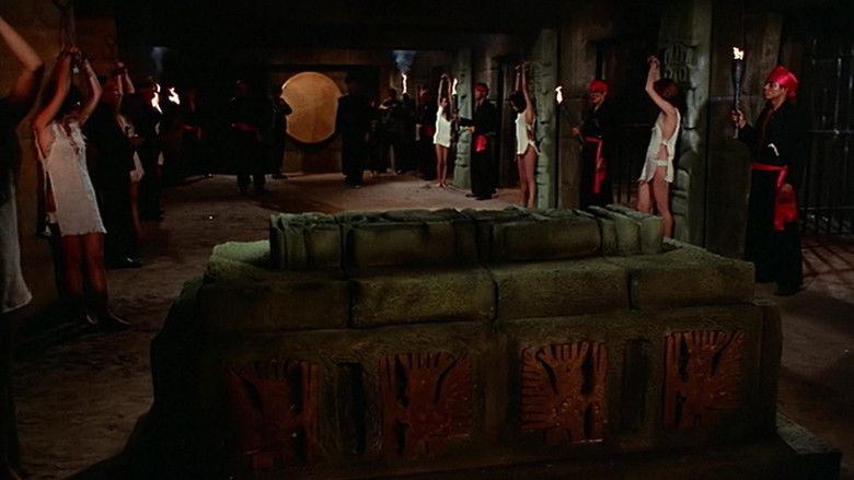 The Blood of Fu Manchu still 1