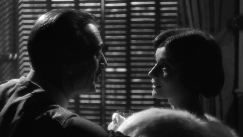 Love in the Afternoon still