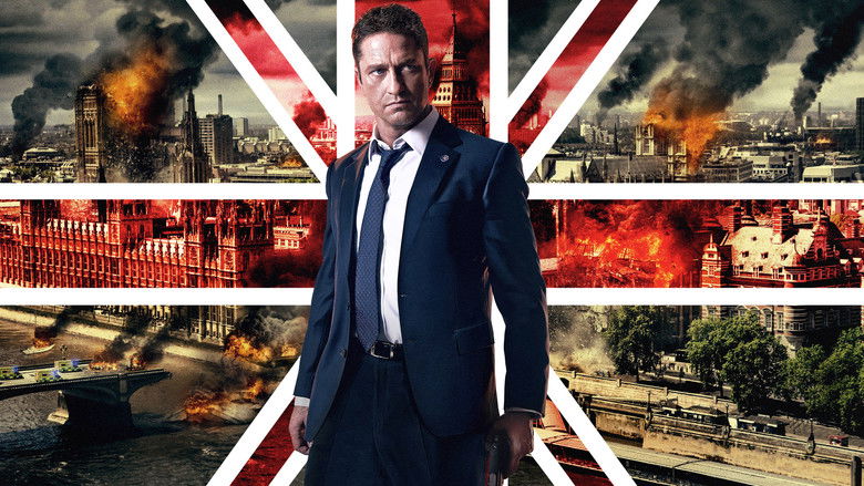 London Has Fallen still