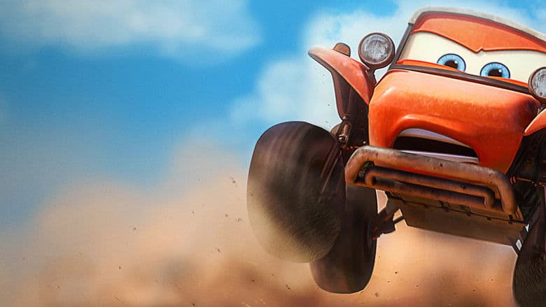 The Radiator Springs 500½ still 4