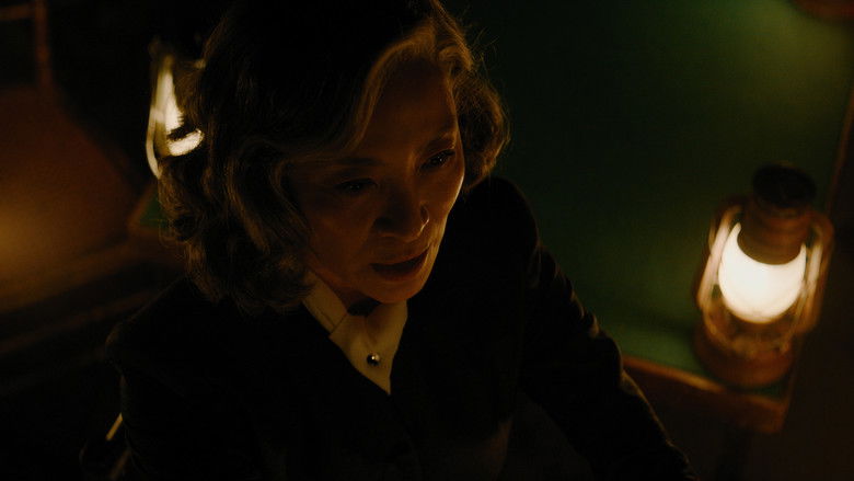 A Haunting in Venice still