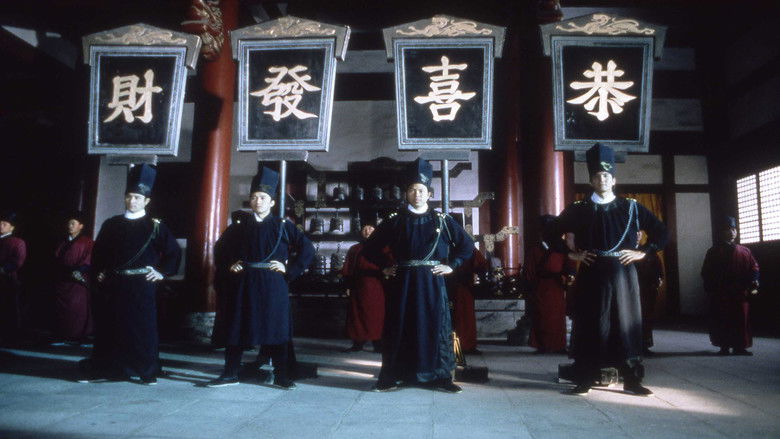 Forbidden City Cop still 2