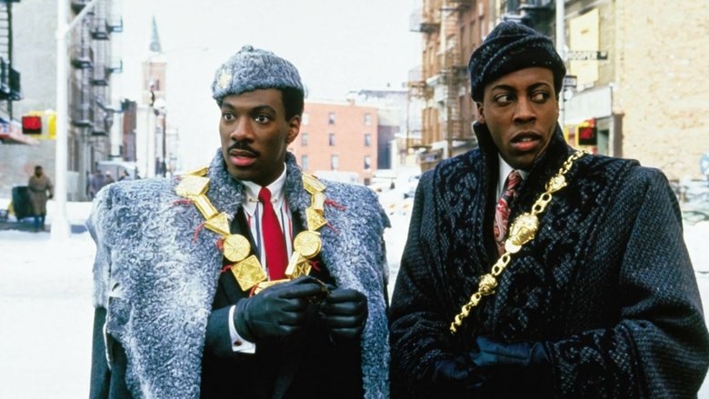 Coming to America still 3