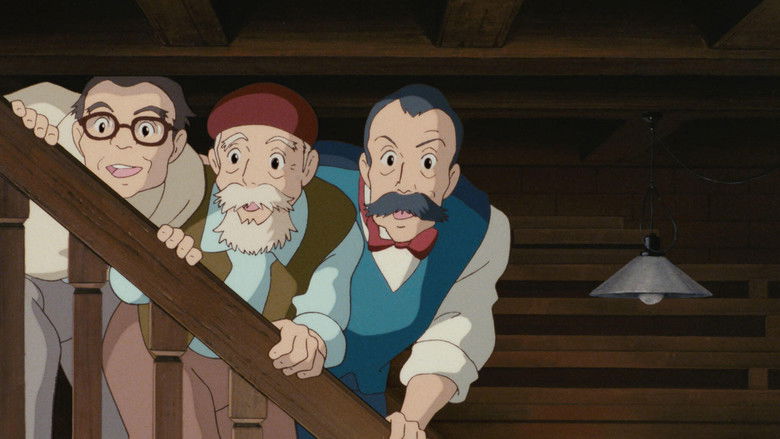 Whisper of the Heart still