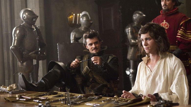 The Three Musketeers still