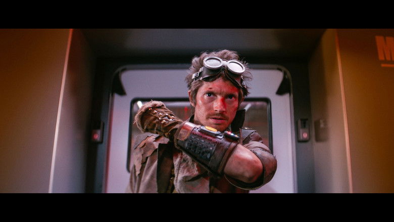 The Visitor from the Future still