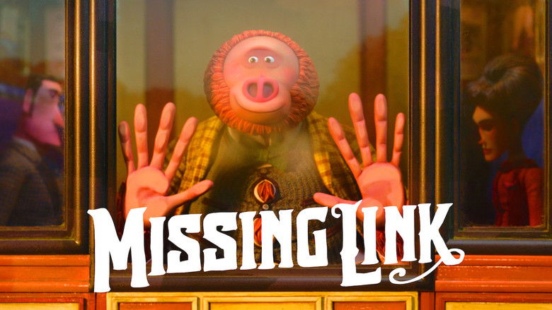 Missing Link still