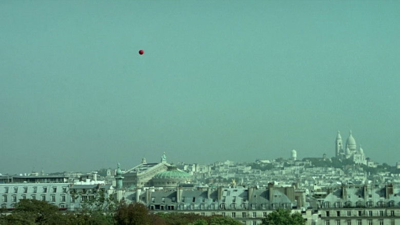 Flight of the Red Balloon still