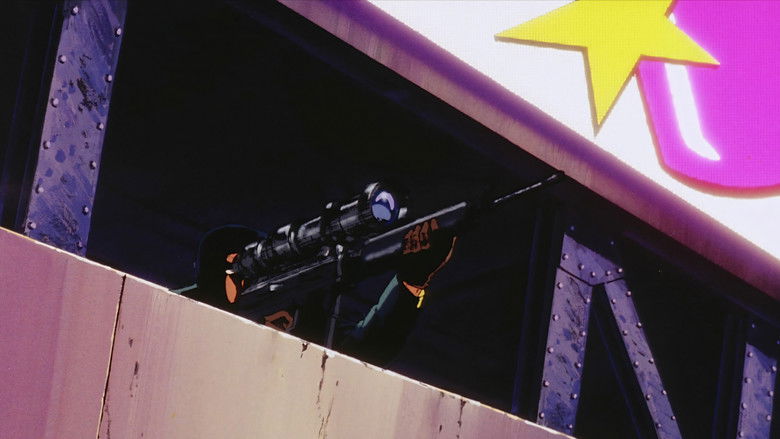 Golgo 13: The Professional still