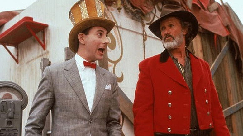 Big Top Pee-wee still