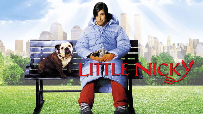 Little Nicky still 3