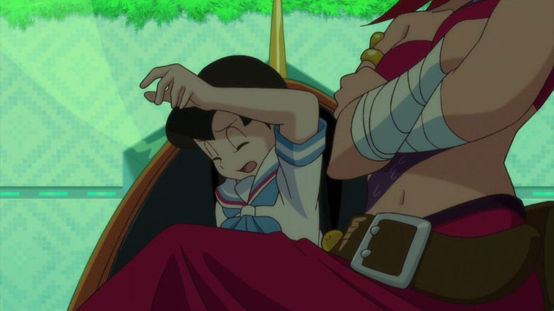 Doraemon: Nobita's Treasure Island still