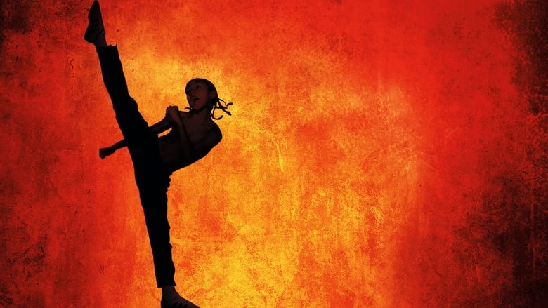 The Karate Kid still 4