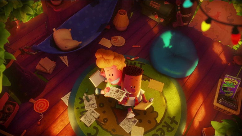 Captain Underpants: The First Epic Movie still