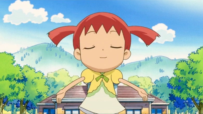 Animal Crossing: The Movie still