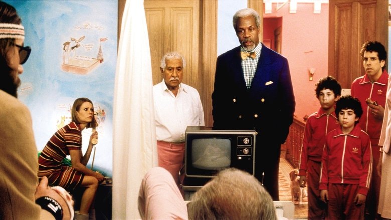 The Royal Tenenbaums still