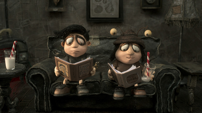 Memoir of a Snail still