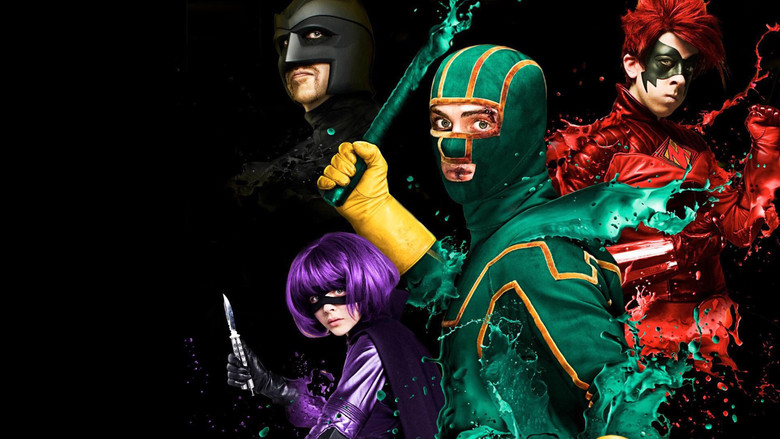 Kick-Ass still 3