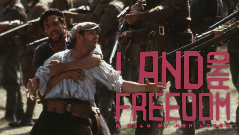 Land and Freedom still 4