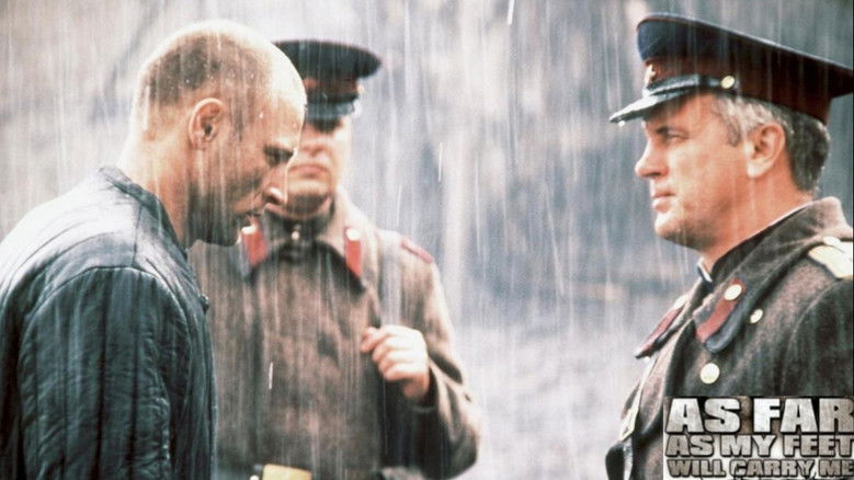 As Far As My Feet Will Carry Me still