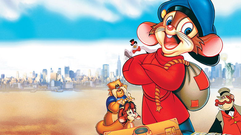An American Tail still