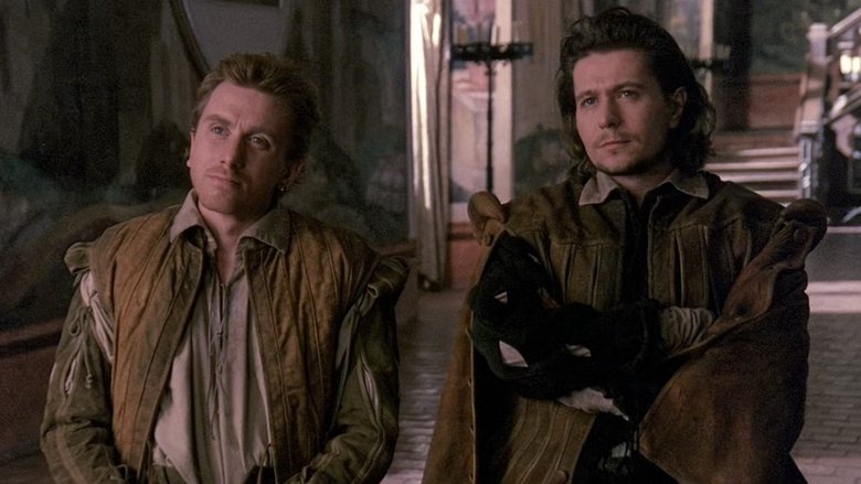 Rosencrantz & Guildenstern Are Dead still 1