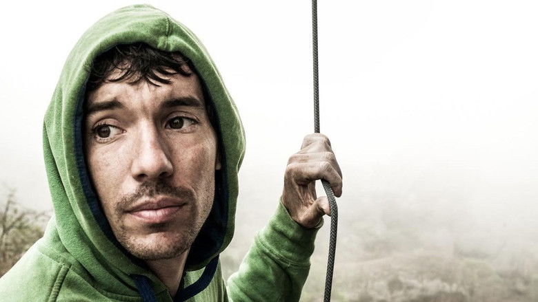 Crack Climbs and Land Mines, Alex Honnold in Angola still 4