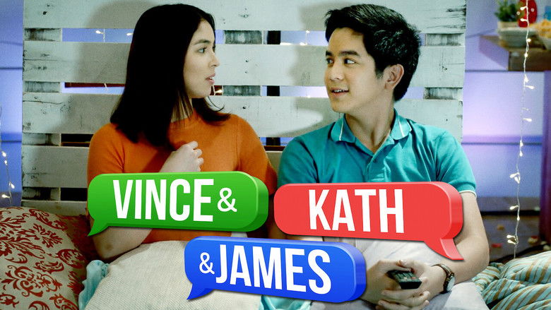 Vince & Kath & James still 4