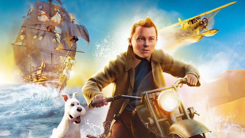 The Adventures of Tintin still 3