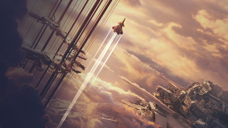 The Wandering Earth II still