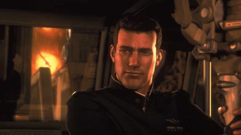 Final Fantasy: The Spirits Within still