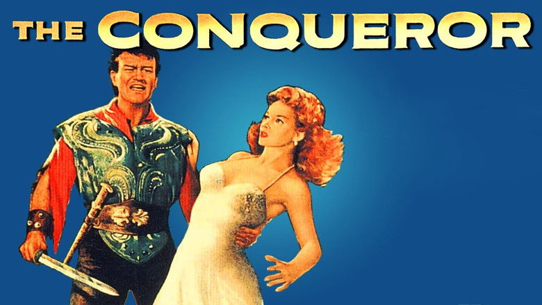 The Conqueror still