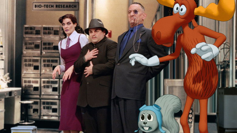 The Adventures of Rocky & Bullwinkle still