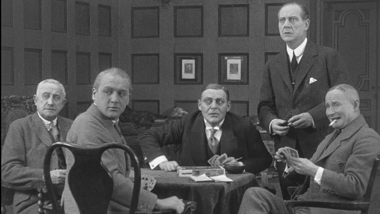 The Haunted Castle still