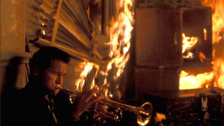 The Salton Sea still